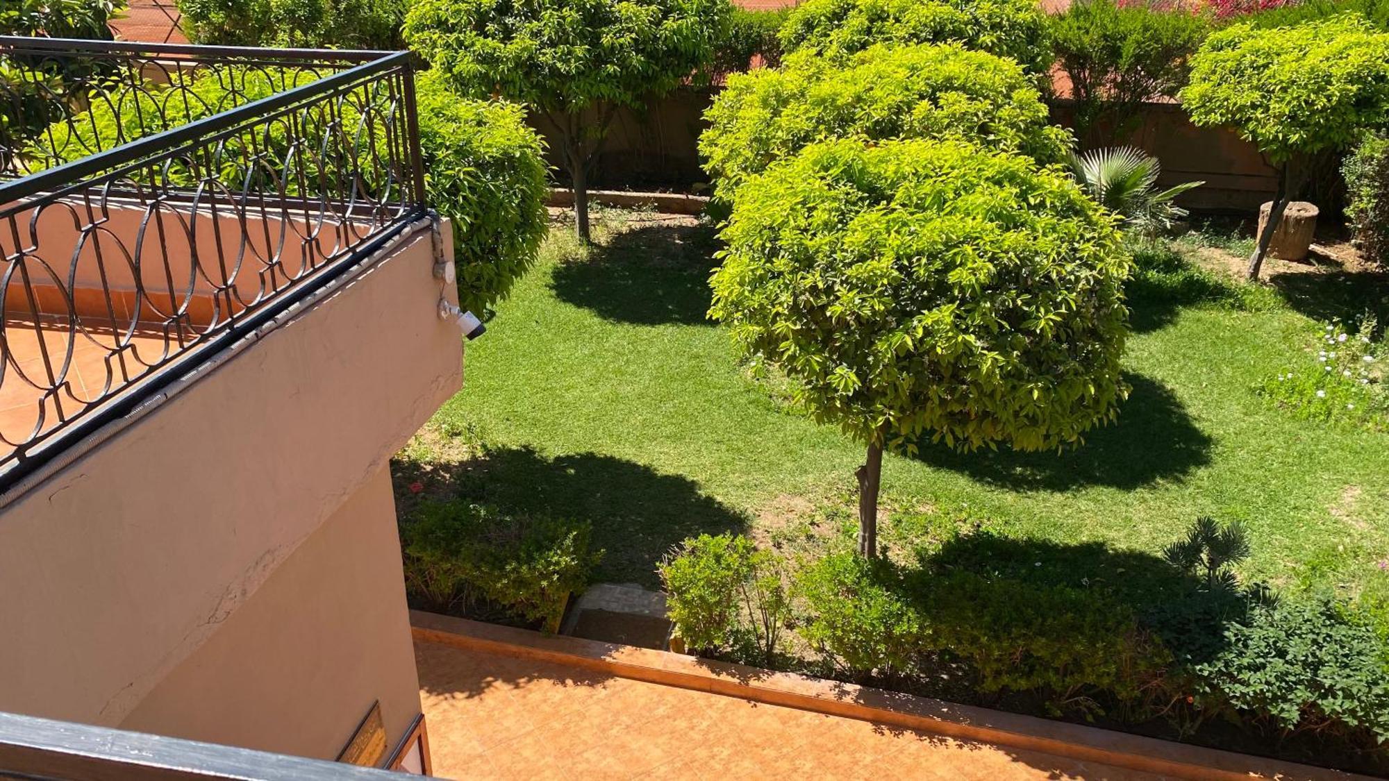 Auberge De Jeunesse Marrakech-Asni Marrakesh Exterior foto