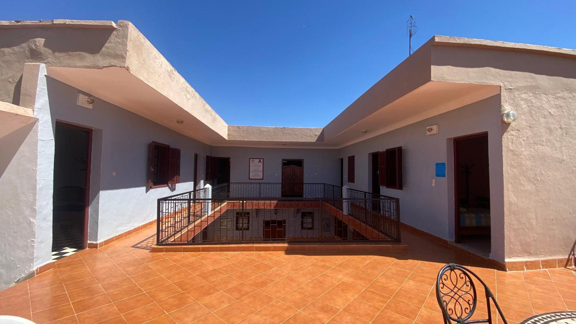 Auberge De Jeunesse Marrakech-Asni Marrakesh Exterior foto