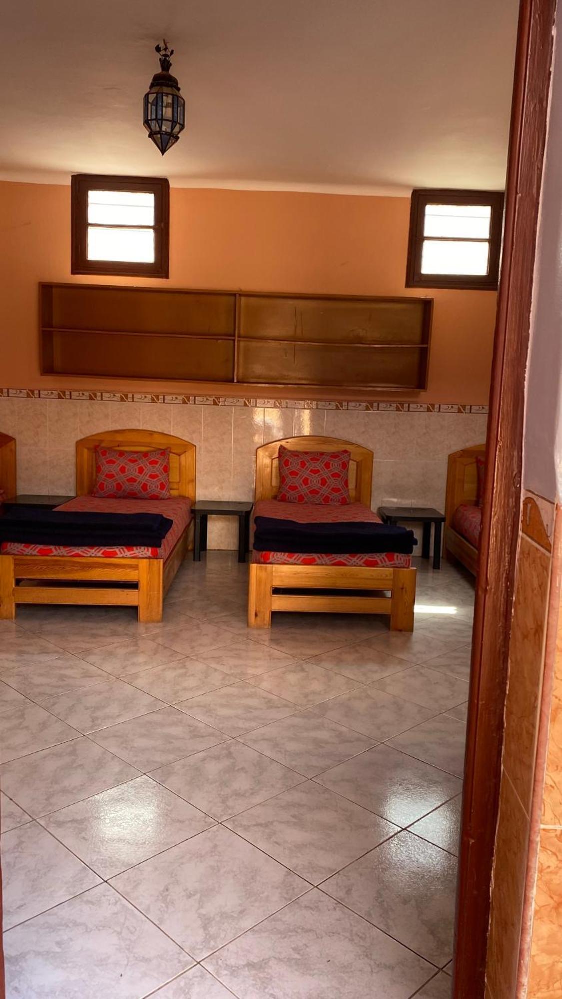 Auberge De Jeunesse Marrakech-Asni Marrakesh Exterior foto